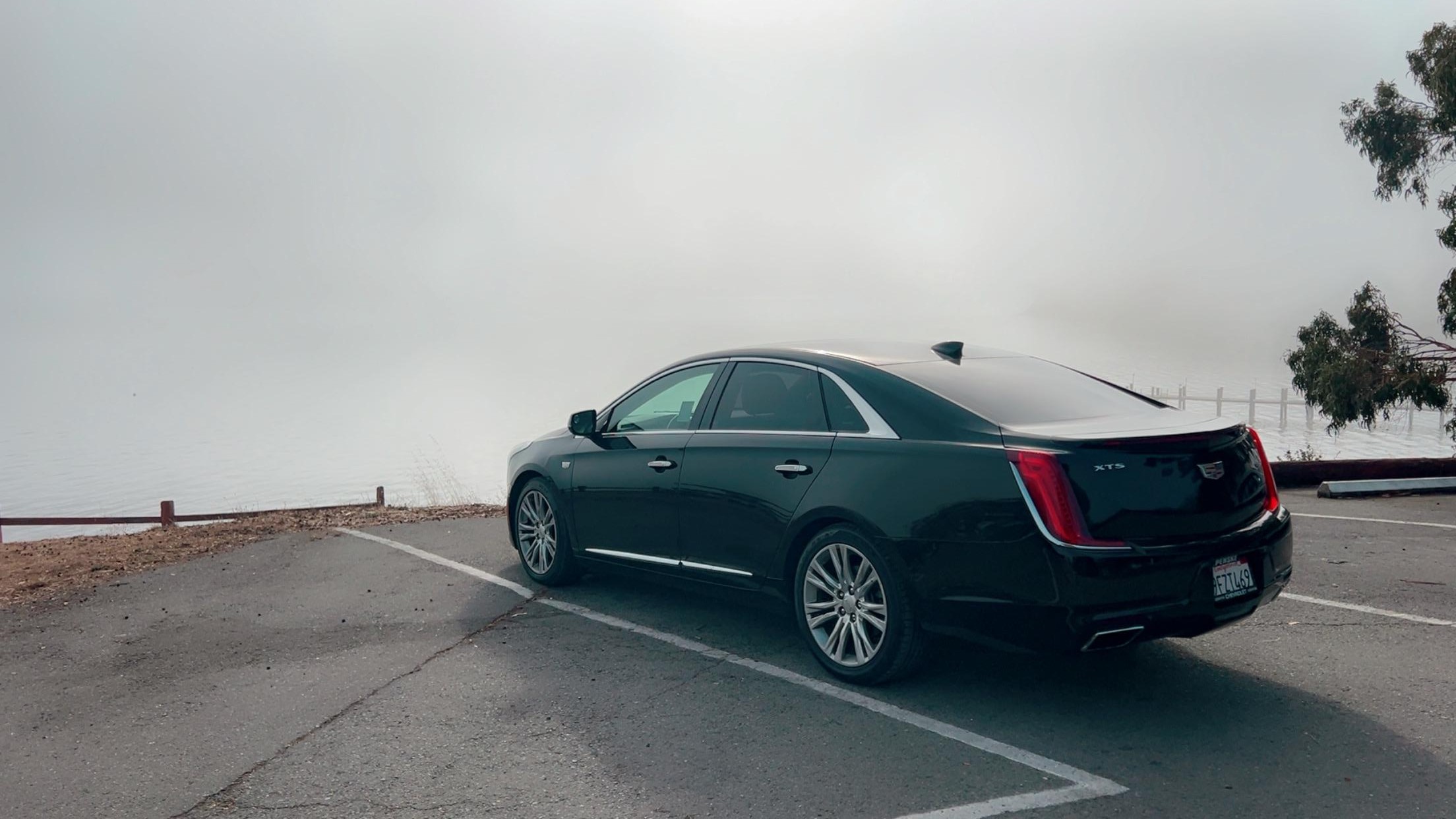 S&T Transportation Cadillac XTS executive sedan