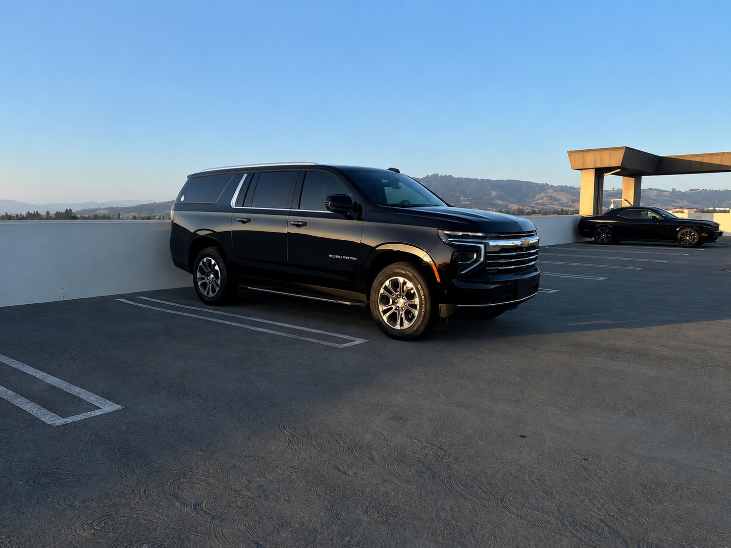 S&T Transportation fleet vehicle